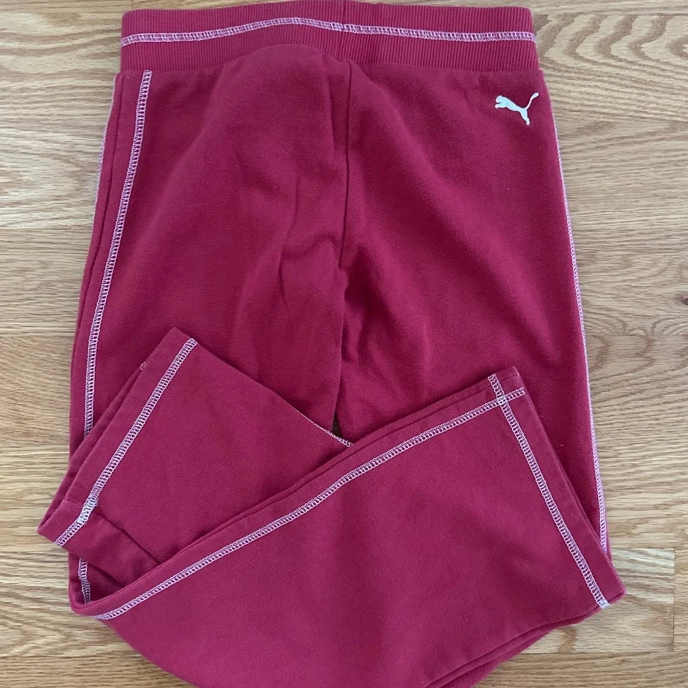 Puma jack tags fleece